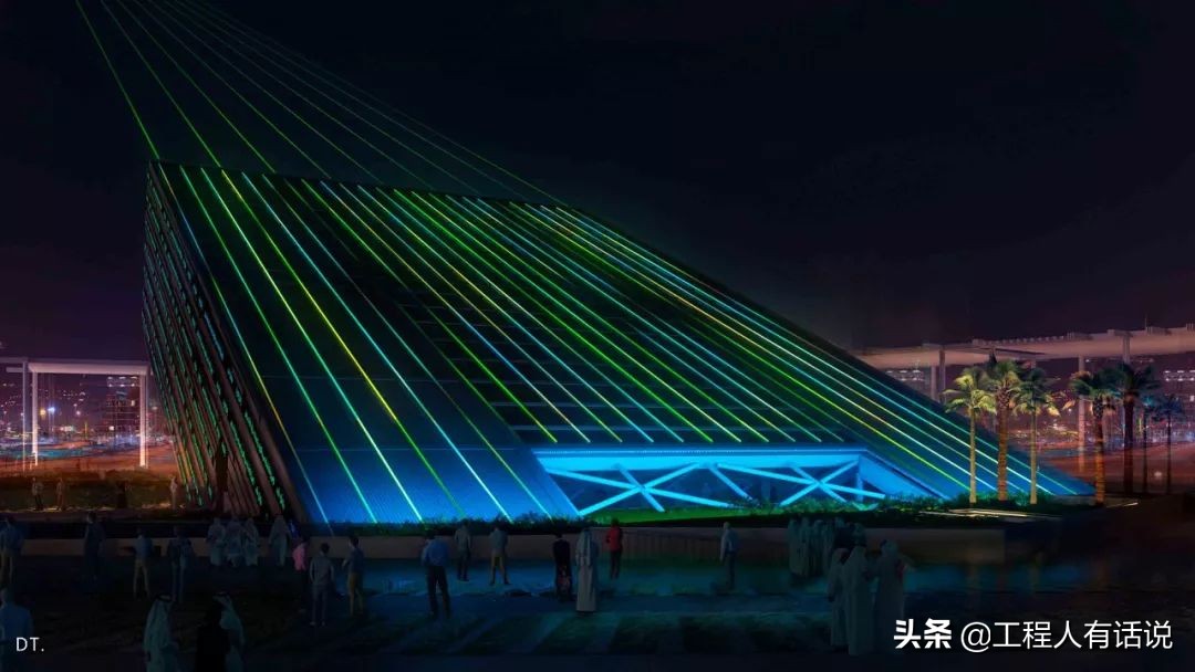 2020迪拜世博会，各国展馆“群魔乱舞”！建筑师的夏天
