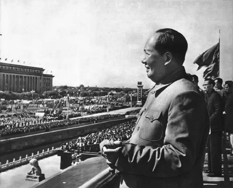 毛主席用兵真如神，十大元帅很服气