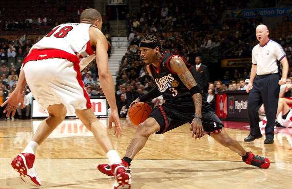 欧文控球能力真的比库里强,美媒评价历史五大突破手