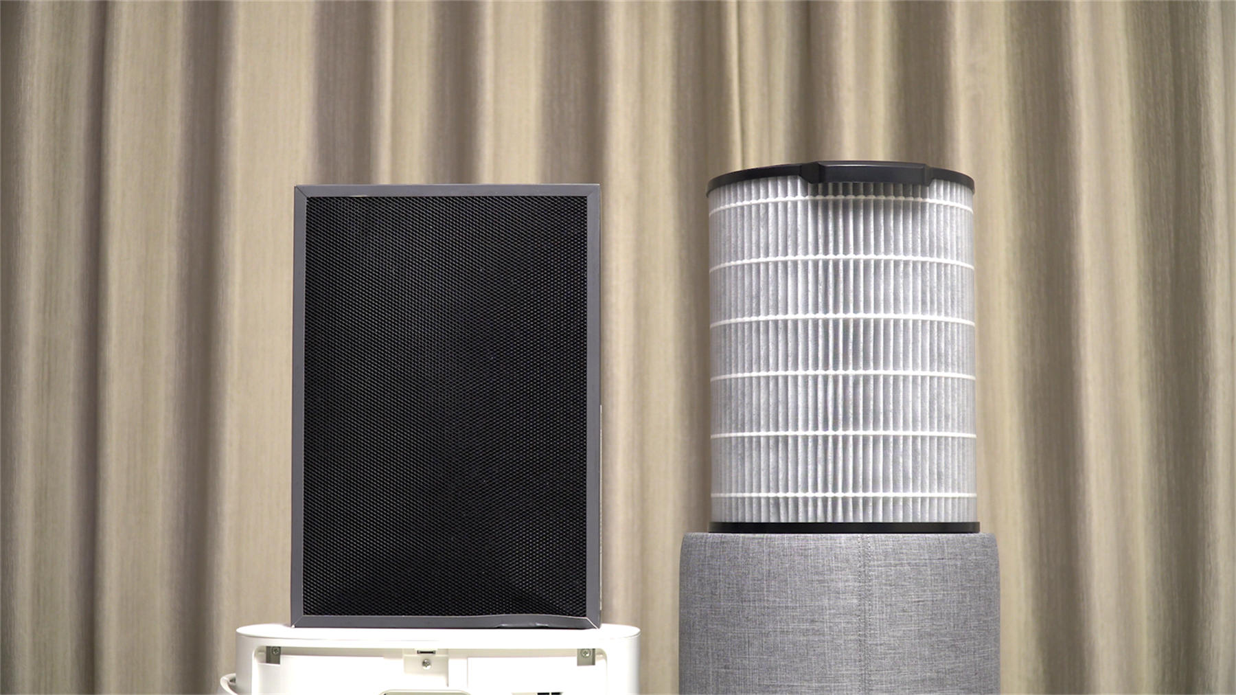 飞利浦和松下空气净化器哪个好,飞利浦空气净化器为啥有异味