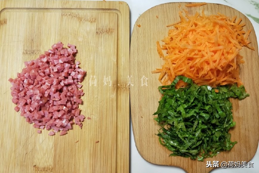 咸味华夫饼的正宗做法,和华夫饼很像的薄脆咸味饼干