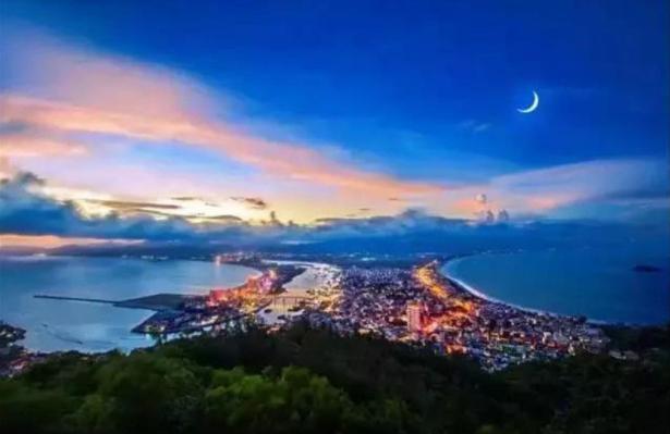 惠州海边酒店无边际泳池,惠州无边泳池民宿