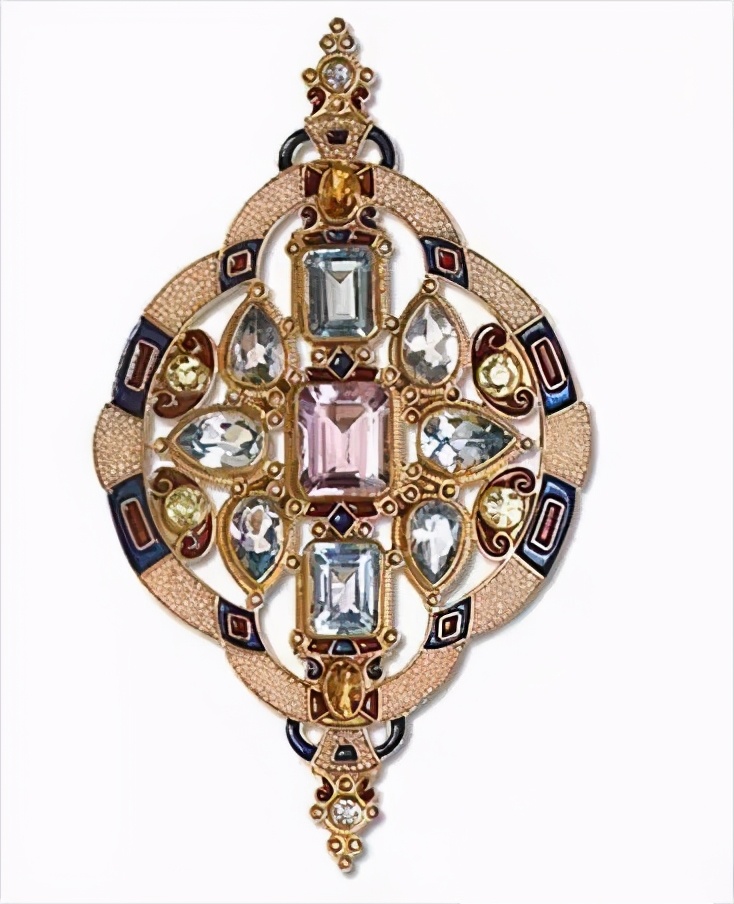 施华洛世奇花漾魔力寓意 (施华洛世奇的花样魔力)