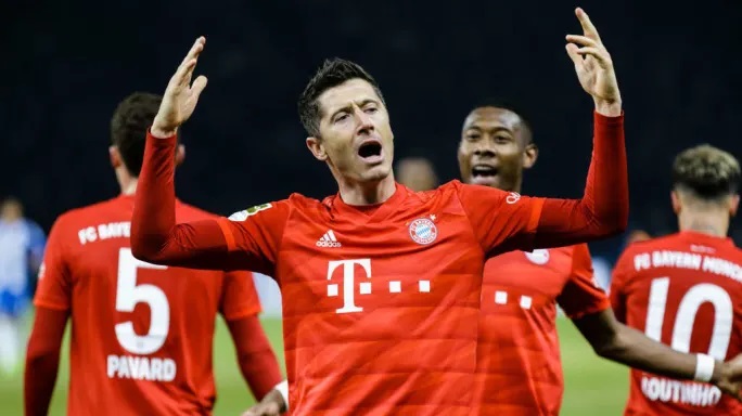 每个德甲俱乐部的那些有趣的事情