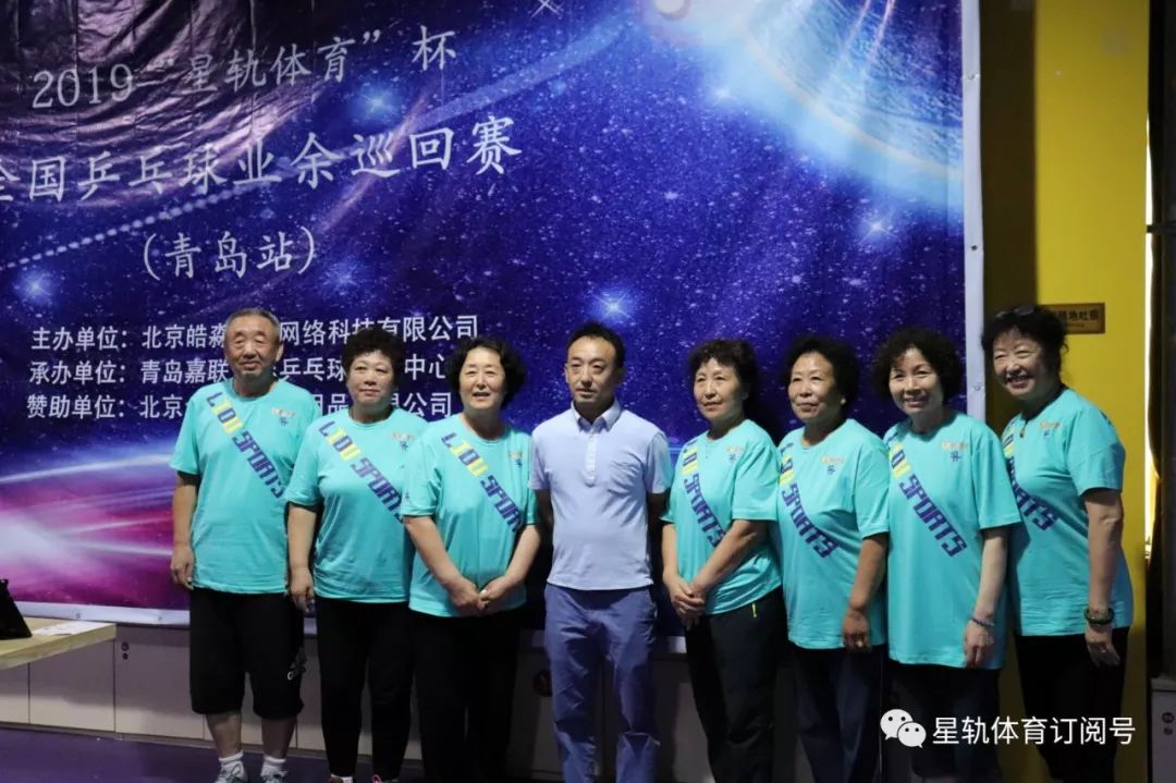 青岛乒乓球业余联赛,青岛市2019年乒乓球锦标赛