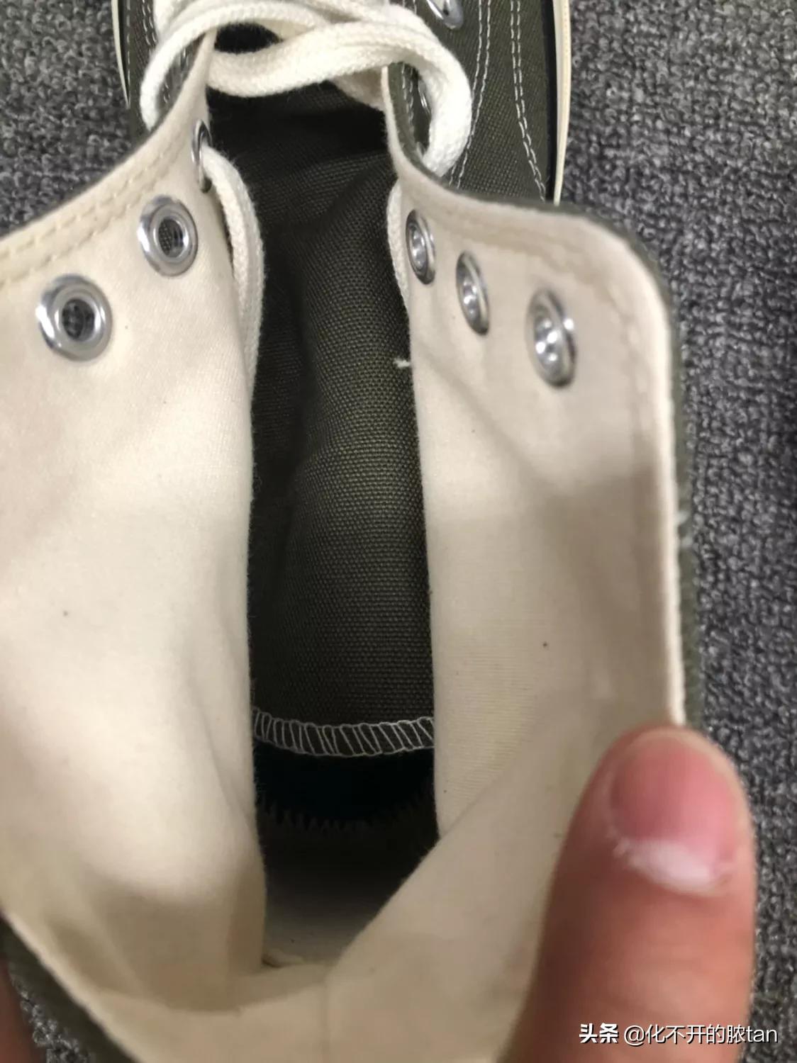 帆布鞋推荐1970s,帆布鞋1970s有什么好的