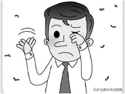 飞蚊症是疾病隐患,飞蚊症可怕不