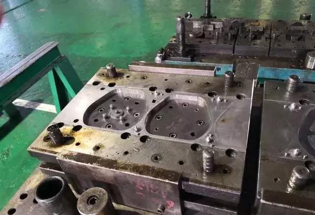 冲压模具工序缩写,冲压加工基本常见工序有哪些