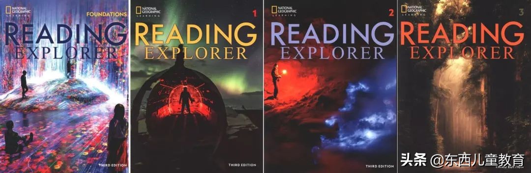 深度测评｜看看咱们的英语“牛娃四件套”能炸出多少潜在牛娃