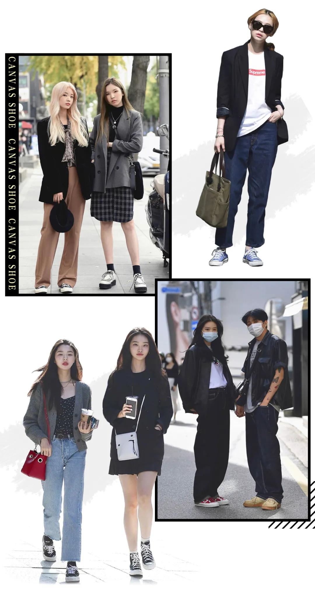 100元以内的帆布鞋小众品牌,100多的百搭帆布鞋