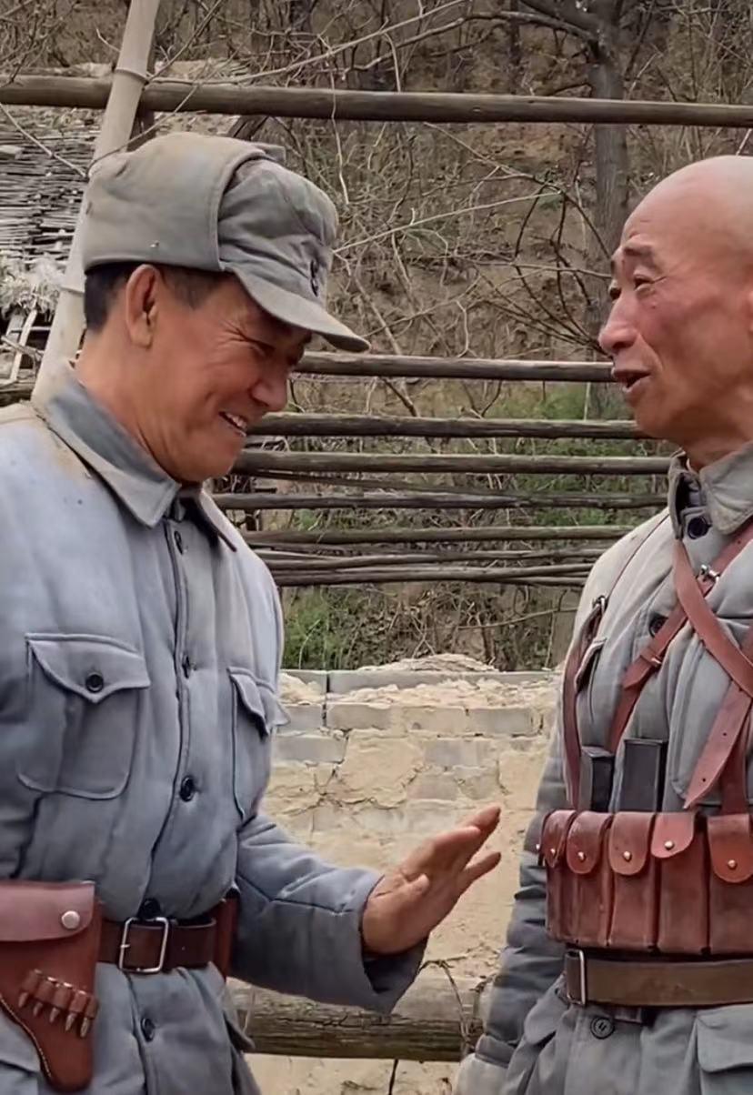 亮剑里的孙德胜照片,亮剑孙德胜全集