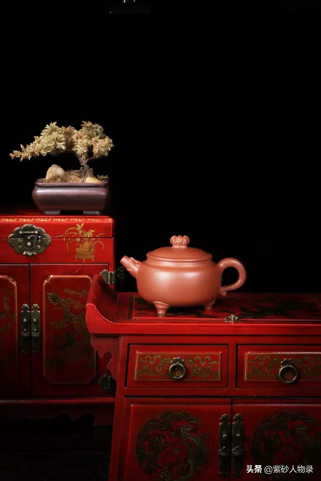 张国良云龙壶,张国良紫砂工作室