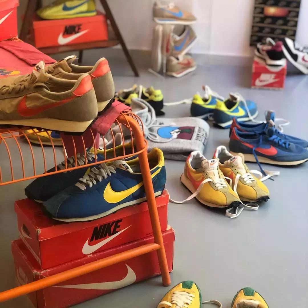 穿上这些鞋,你才称得上是“NikeVintage”