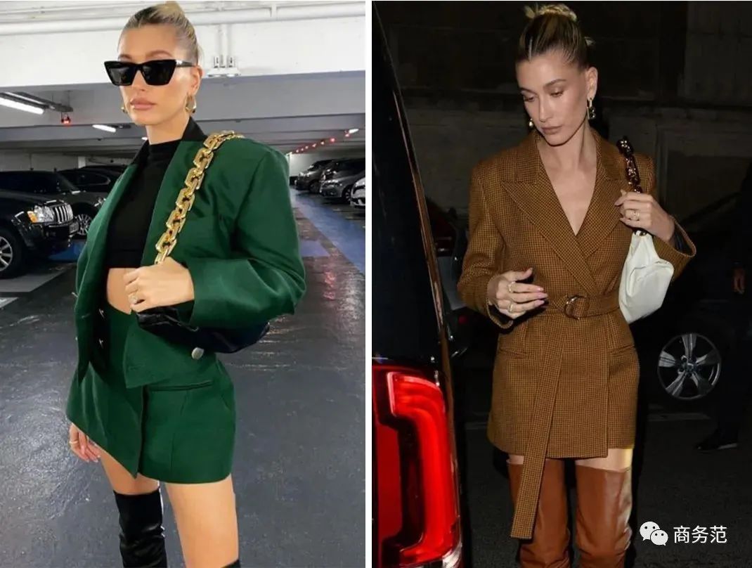 今年最火的22只腋下包,2022年最火腋下包