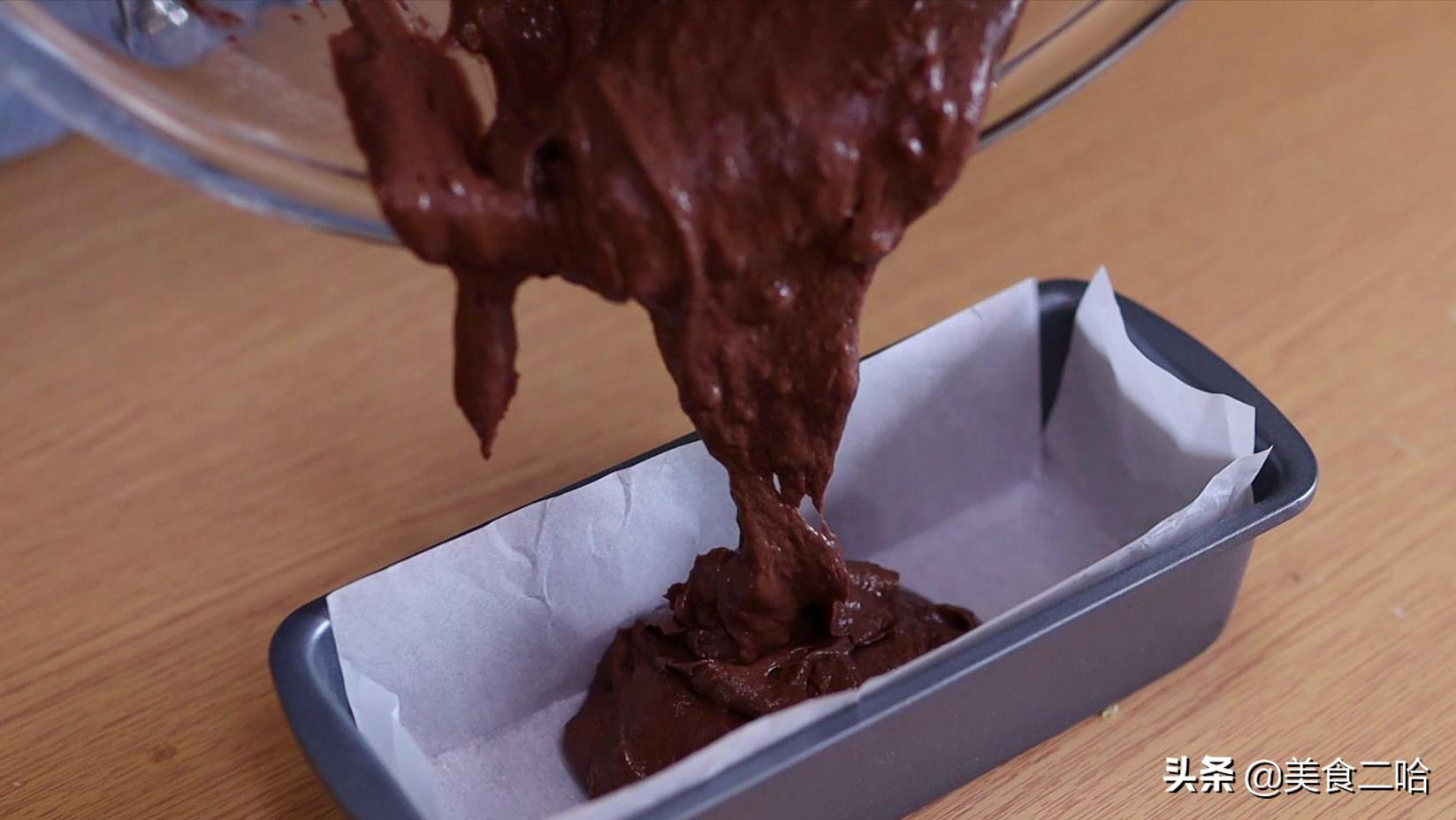 蛋糕的做法老式无水蛋糕打发时间,15分钟教你做松软香甜的蛋糕