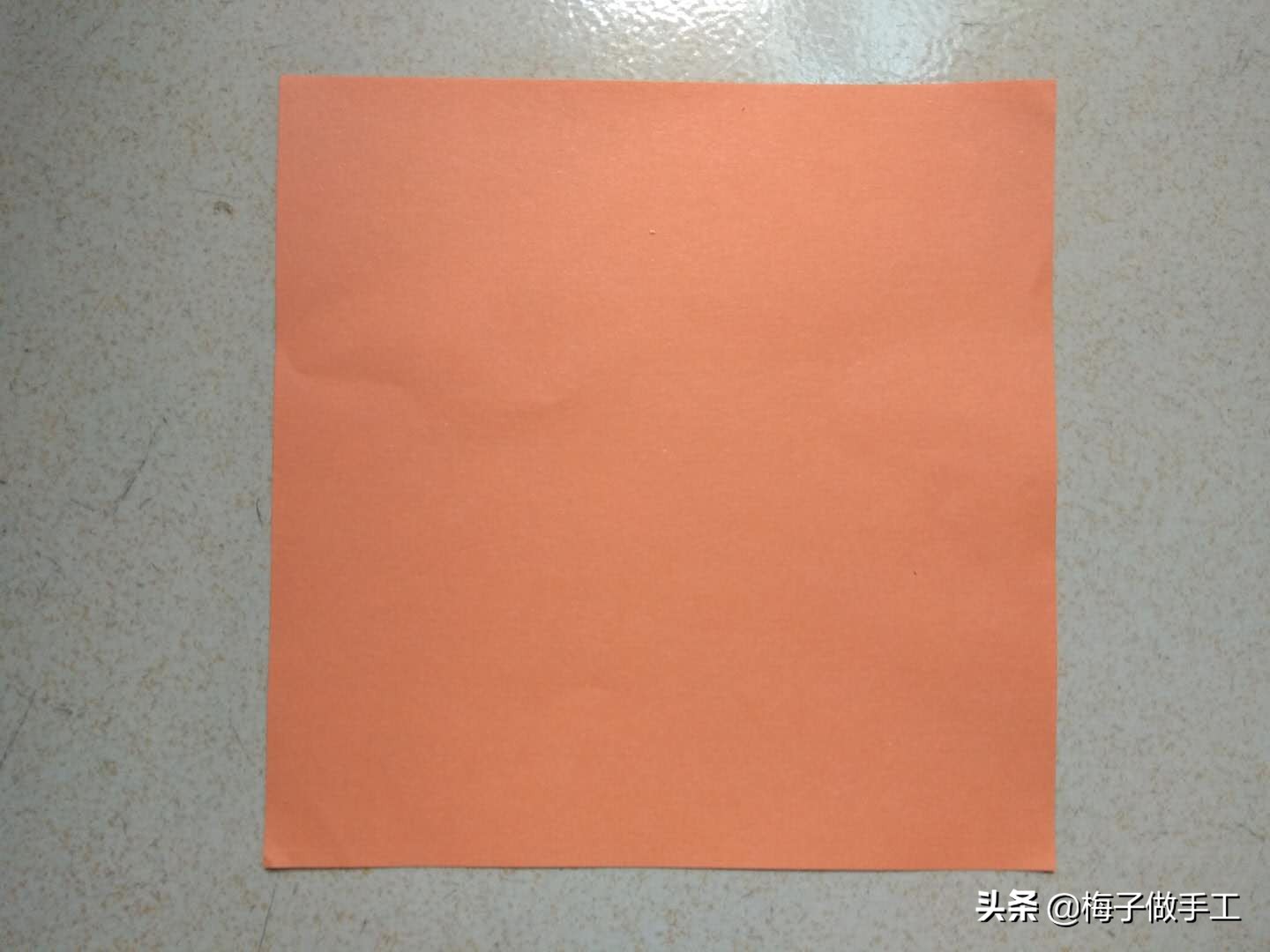 手工纸碗折纸制作,折纸碗最简单的折法