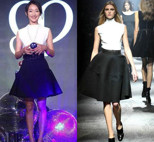 明星穿假货还会认为假货不好吗,为什么有些明星要穿山寨货