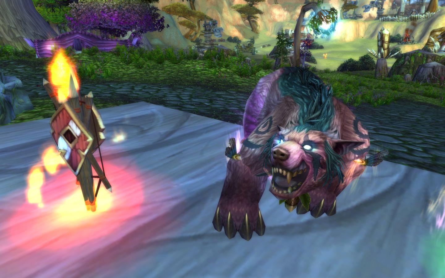 魔兽世界怀旧服tbc术士p2毕业装备,魔兽世界tbc术士