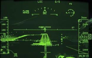 飞机导航系统软件设计,飞机卫星导航系统的功能