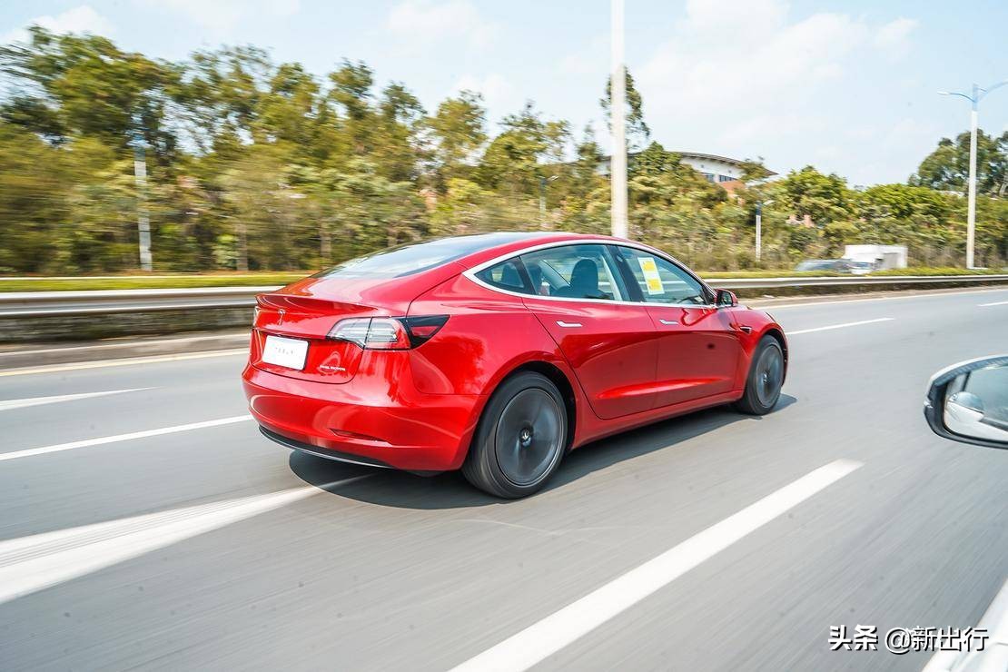 特斯拉model3对比奥迪rs3,特斯拉model3和小鹏p7哪个好