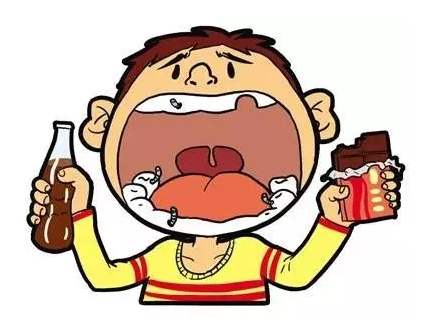 从来不吃糖怎么会有虫牙,一个牙医的良心忠告如何防止蛀牙
