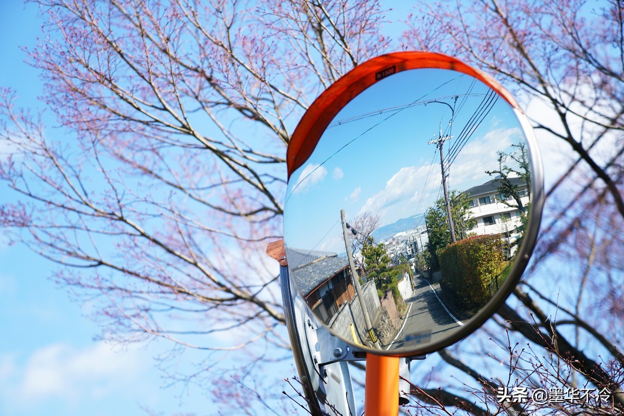 京都一眼千年的美景,京都永恒的美