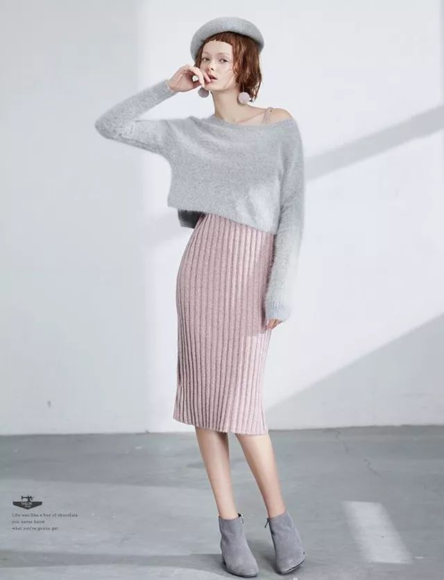 裙子推荐秋冬连衣裙,秋冬款可以穿的小裙子