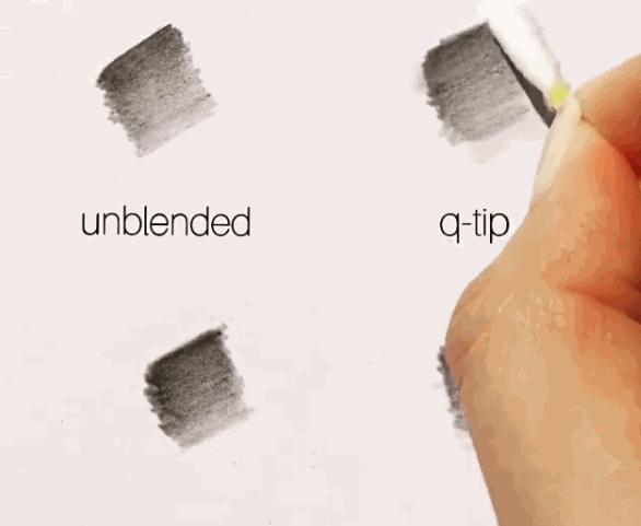 手绘画画干货教程,绘画干货技巧