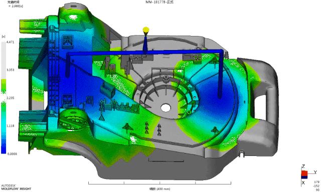 pp注塑收缩变形怎么解决,pp材料收缩变形解决方案