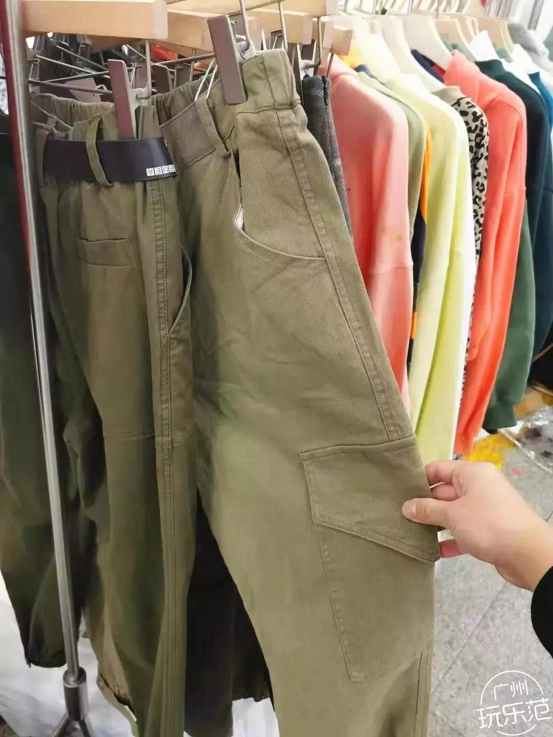 广州沙河服装批发市场今天现状,广州沙河服装市场排行榜