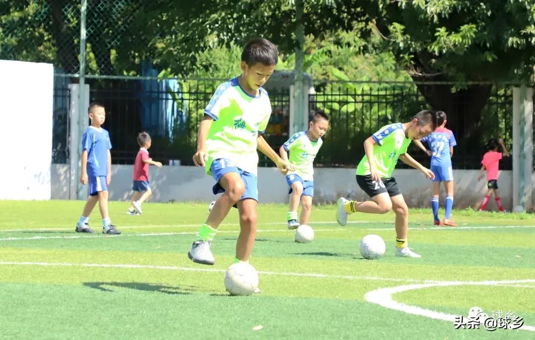 梅县足球训练基地,国庆足球训练营