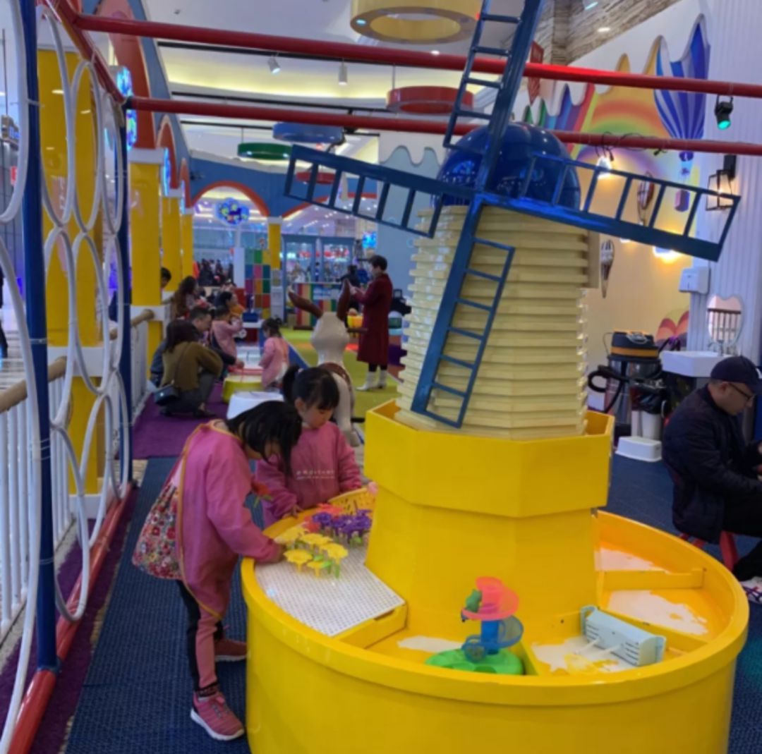 重庆主城遛娃商场,成都城南遛娃免费