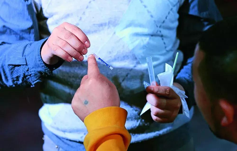 网上卖的艾滋试纸四代窗口期,去哪里买的艾滋病检测试纸最可靠