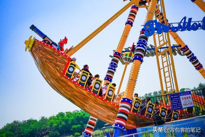 京津冀骑行网红打卡地,京津地区小众网红打卡地