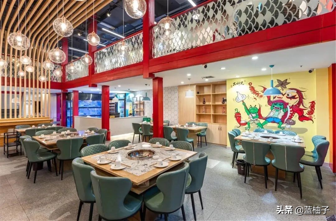 大师兄美蛙鱼头鲜货火锅,大师兄鲜货火锅