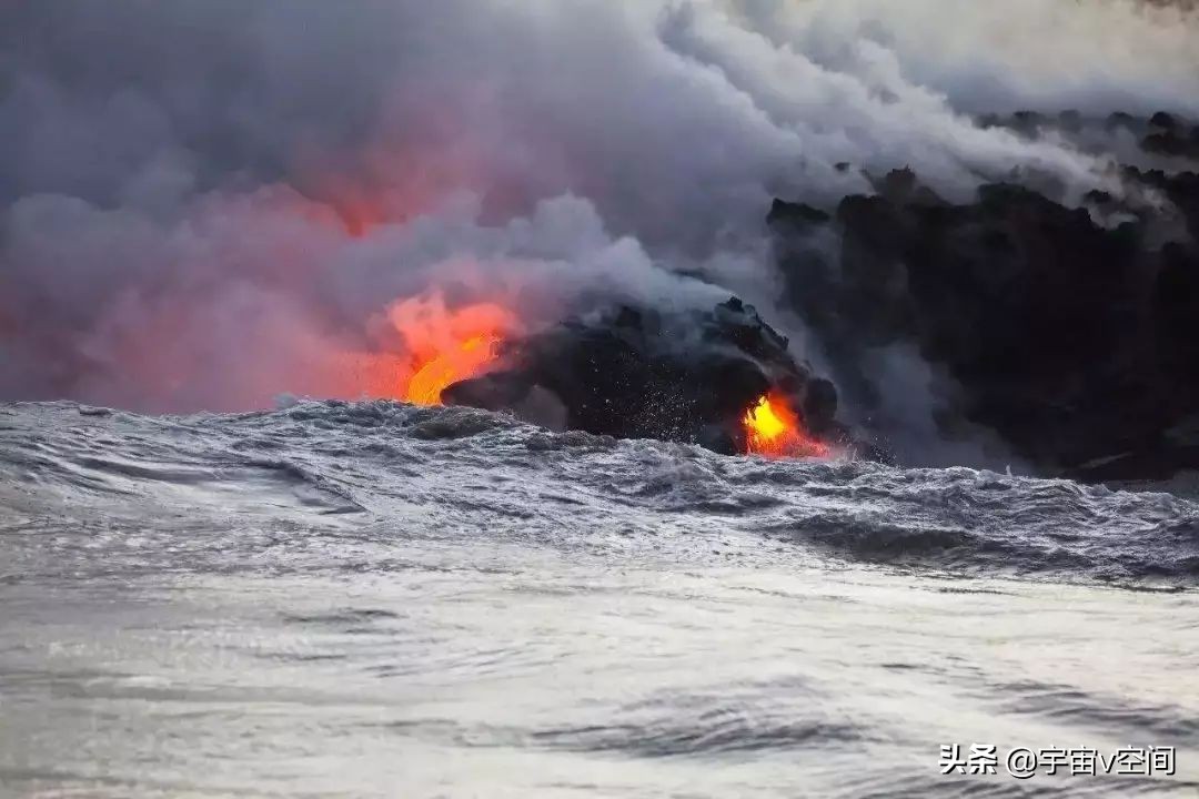 日本的火山2023年有没有爆发过,日本海底火山爆发最新消息