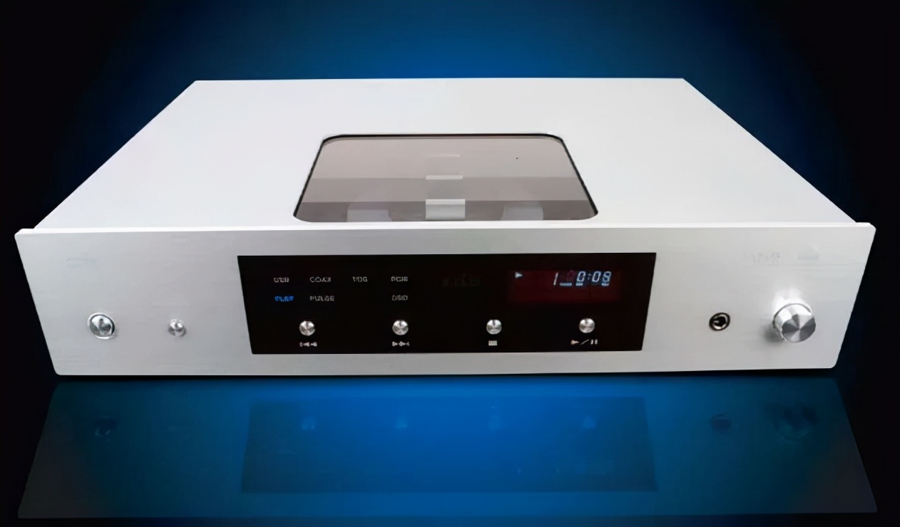 回归日本生产——创意无限的CEC皮带驱动CD机