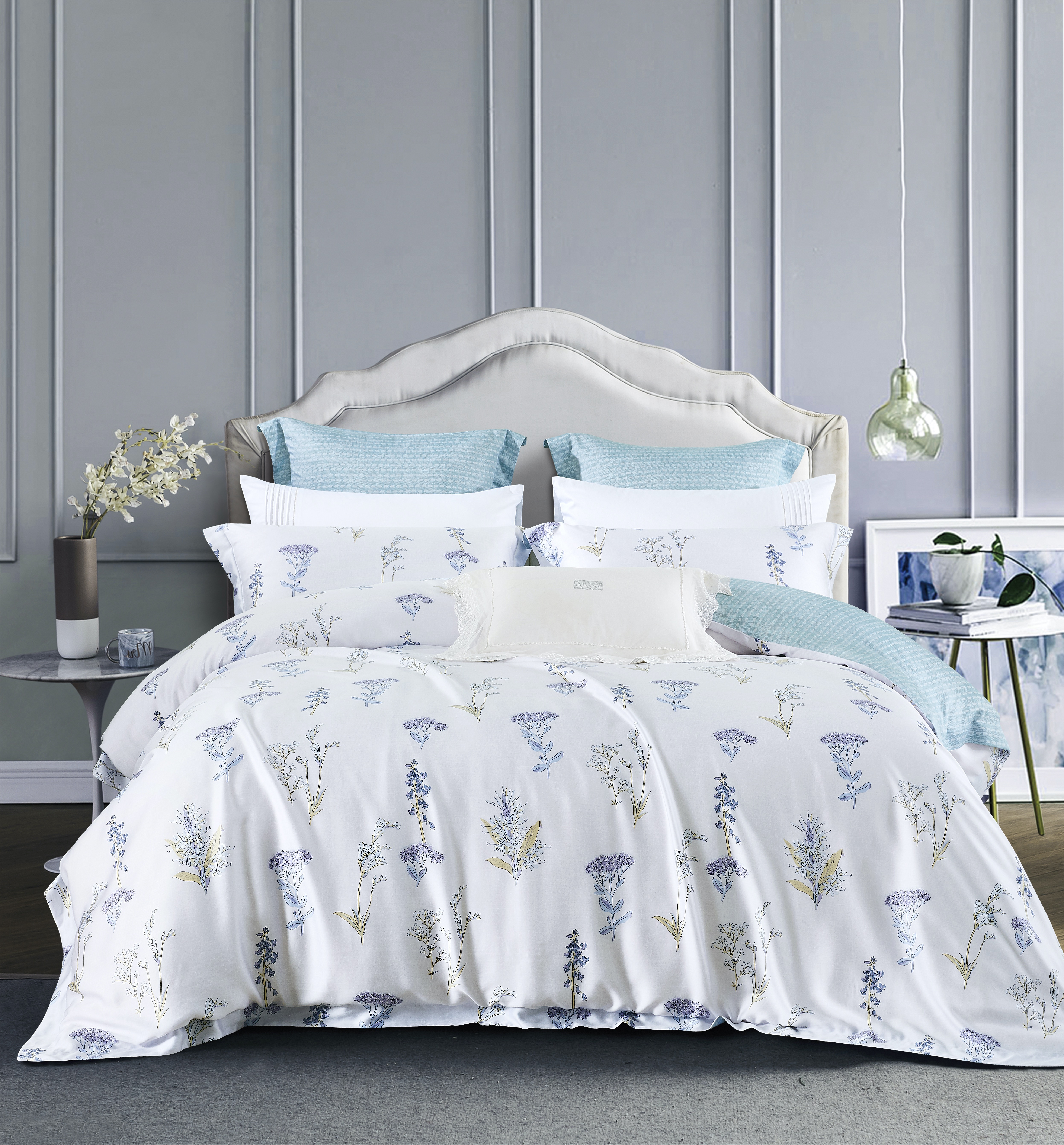 夏季床品选购全攻略,不同季节选择不同床品