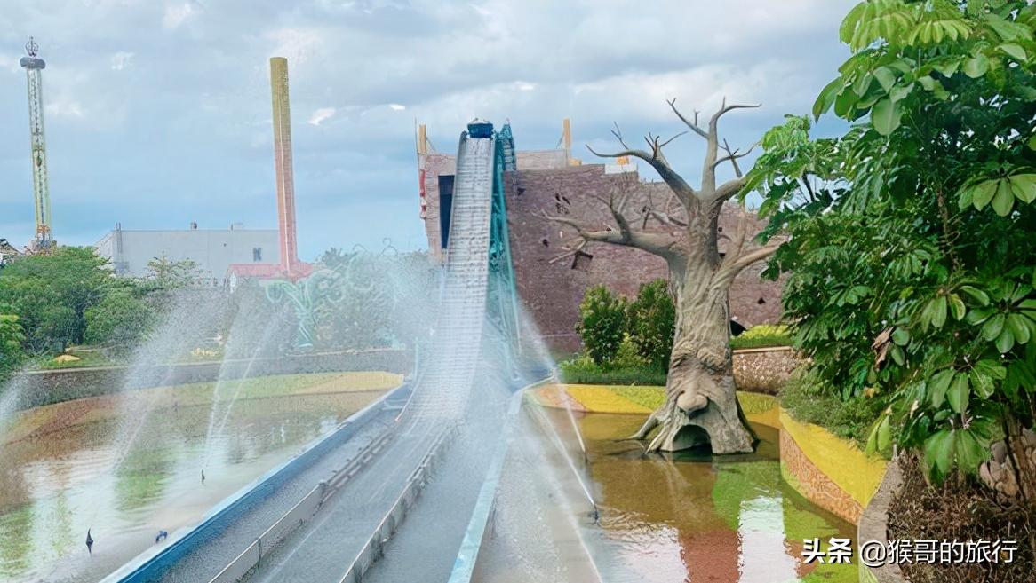 海口长影环球一百奇幻乐园门票,海口长影环球100奇幻乐园门票优惠