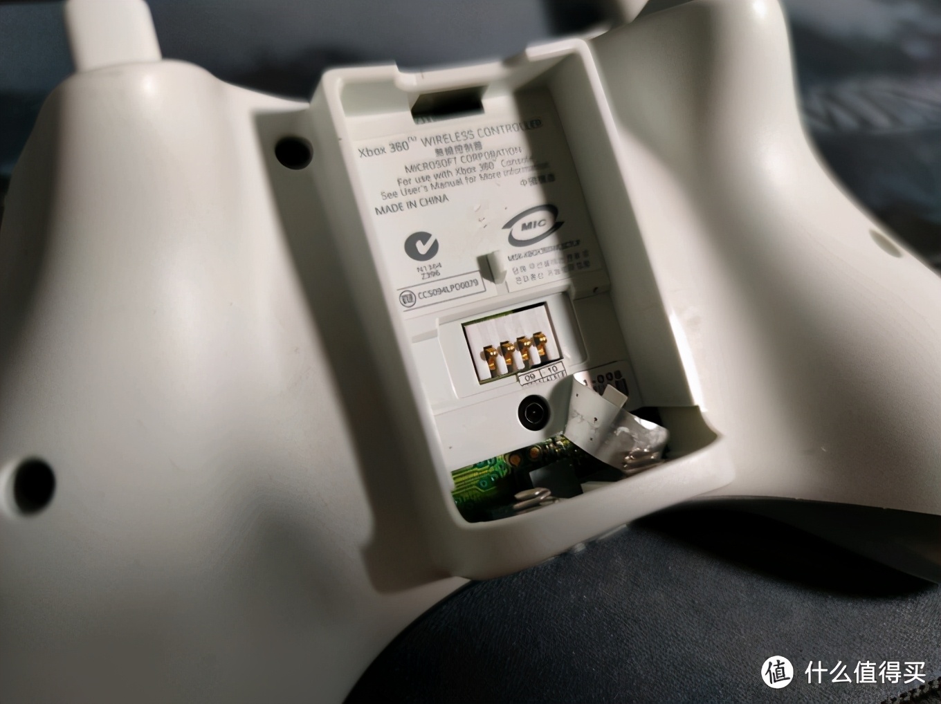 xbox360无线手柄怎么样,100元的xbox手柄