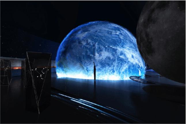 最新天文馆上海攻略,天文博物馆攻略