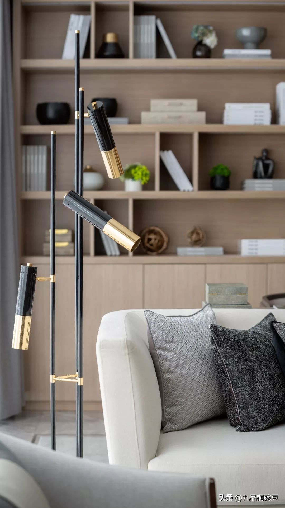 东方气质美学家装案例,高品质整体家装设计