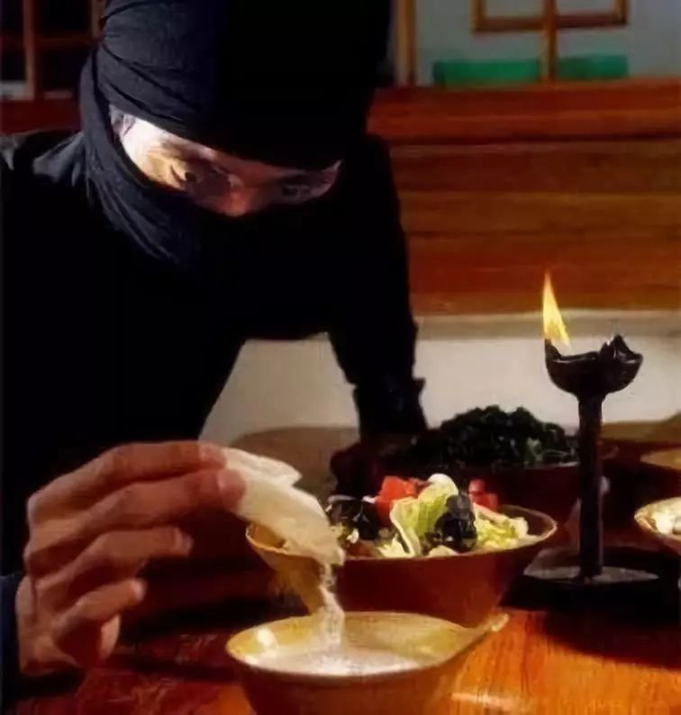 孙二娘的“*汗蒙**药”里到底有没有那玩意儿？