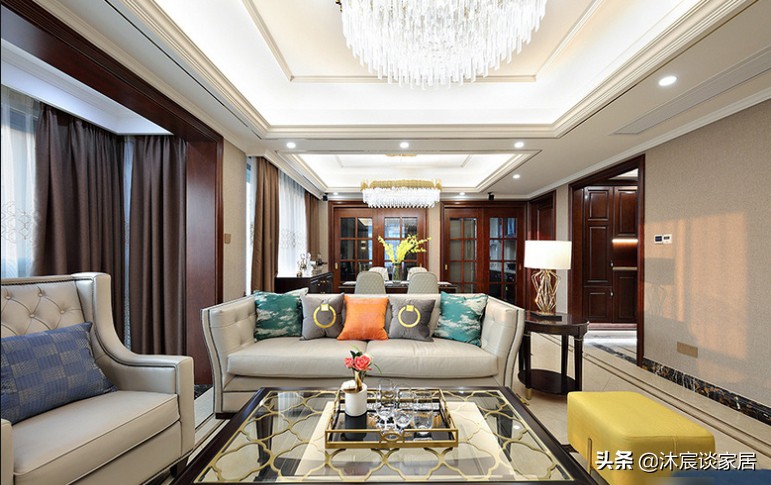 经典而不过时的装修风格,经典不过时的装修风格现代轻奢