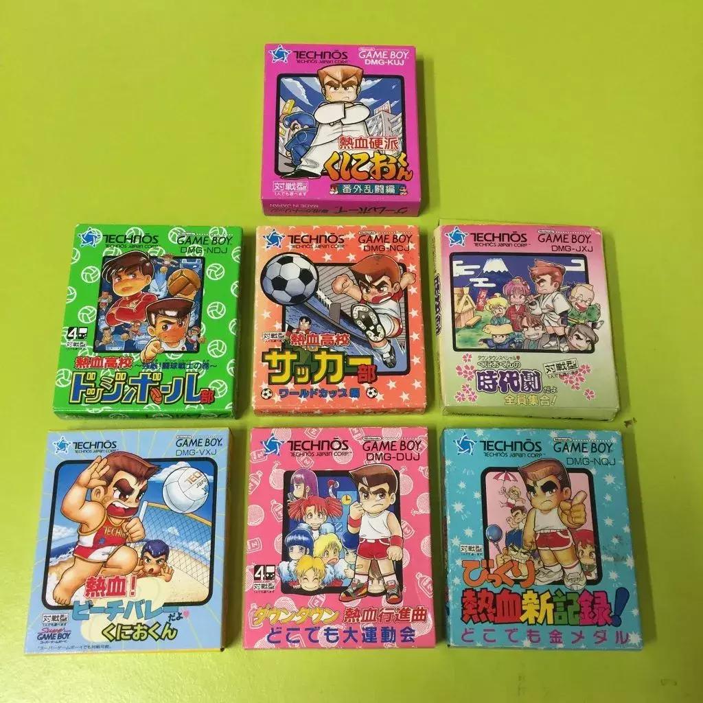 热血系列讲了啥,热血系列到底讲了个啥