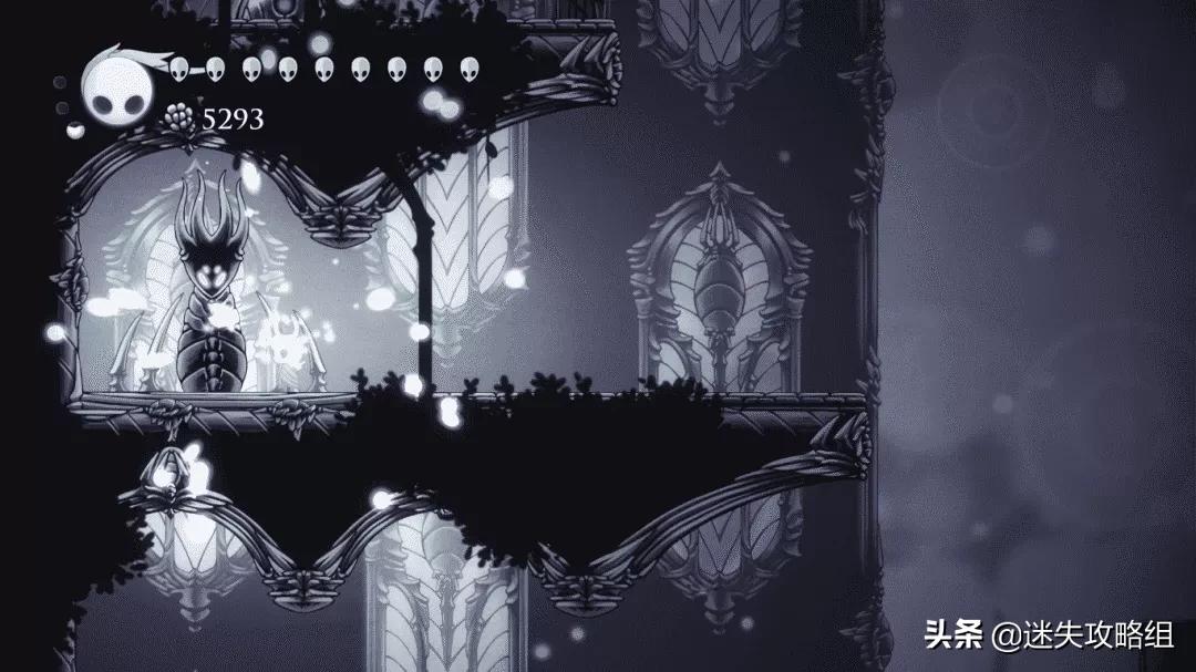 空洞骑士攻略,空洞骑士详细攻略