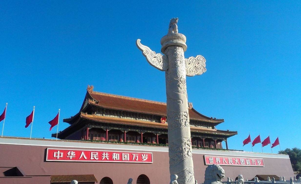 你知道华表奖的意义吗,安门前的柱子是什么