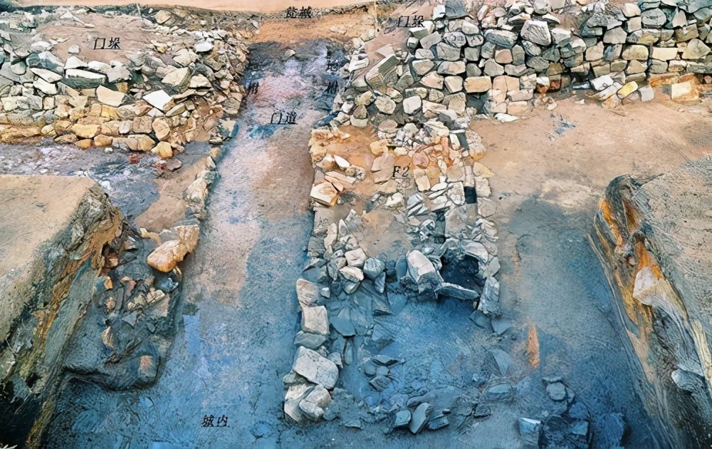 图们山城遗址在哪里,图们市磨盘村风景视频