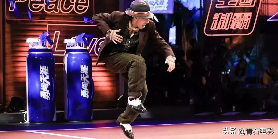 冯正街舞表现,冯正参加过这就是街舞吗