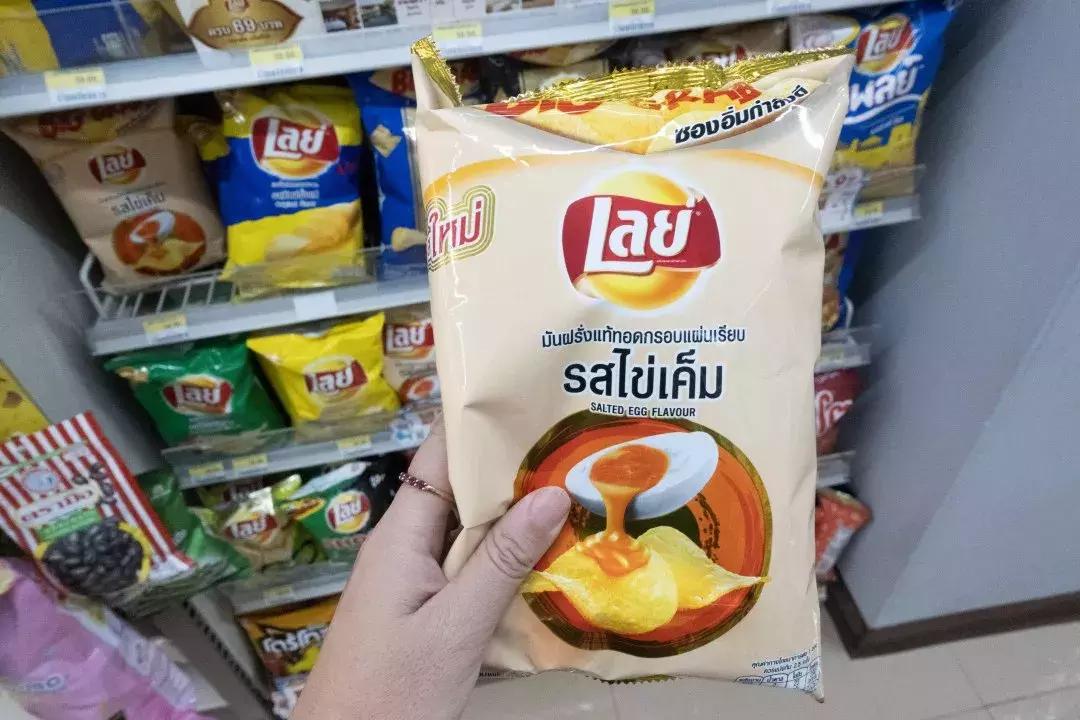 泰国711便利店隐藏饮料攻略,泰国711东西为啥那么多